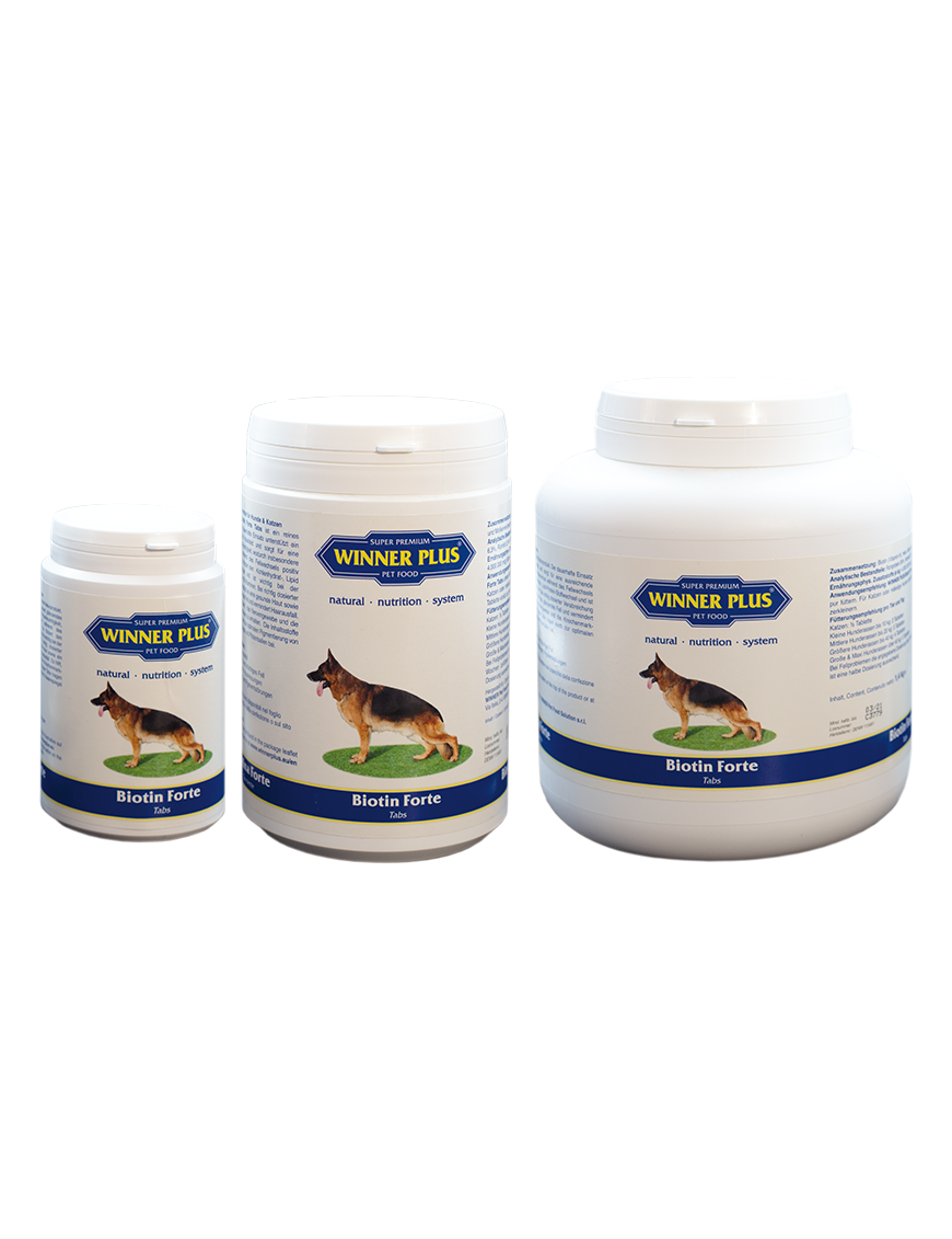 Biotina Forte - Tavolette