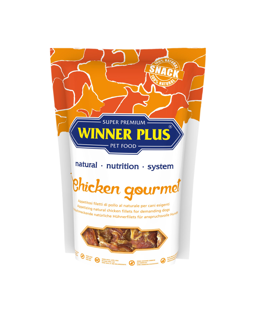 Chicken gourmet