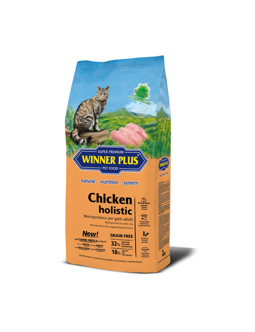 Chicken holistic