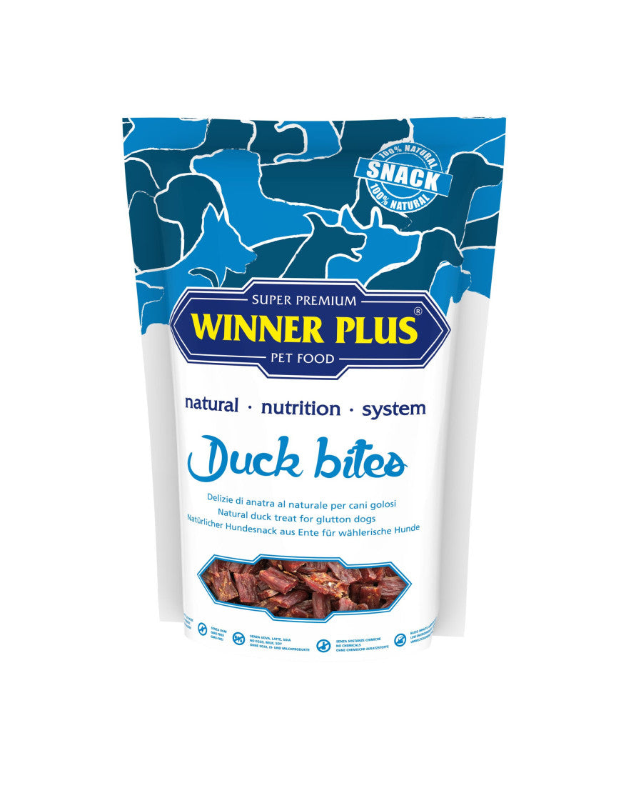 Duck bites