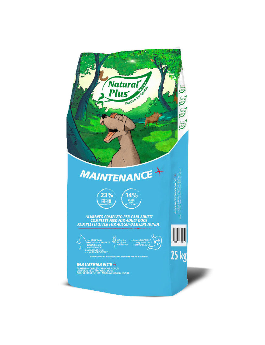 NATURAL PLUS Maintenance +