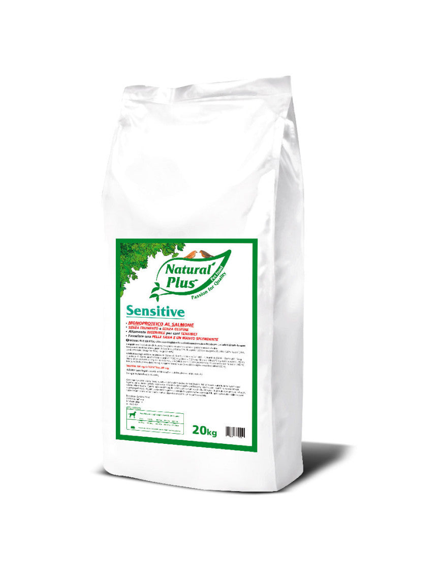 NATURAL PLUS Sensitive