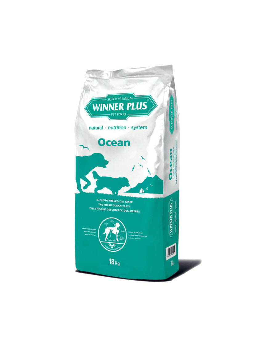 Ocean - monoproteico al pesce