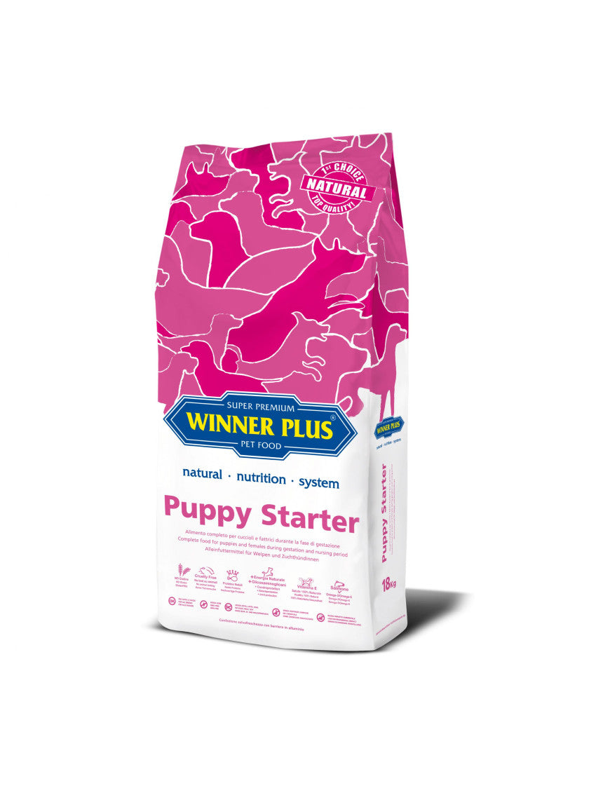 Puppy Starter