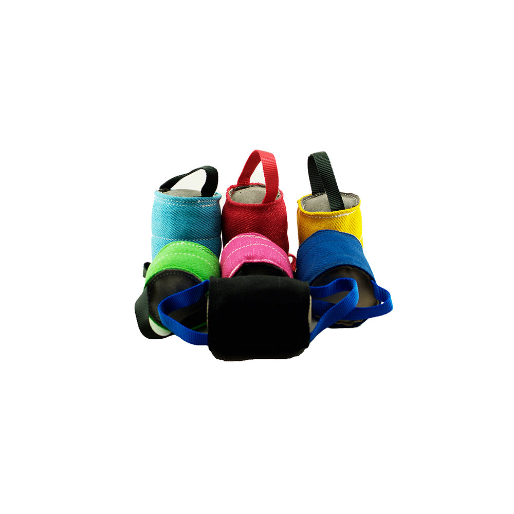 Salamotto cilindrico con 2 maniglie 13×10 cm - Vari Colori