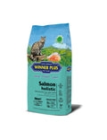 Salmon holistic