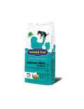 Salmon Mini holistic