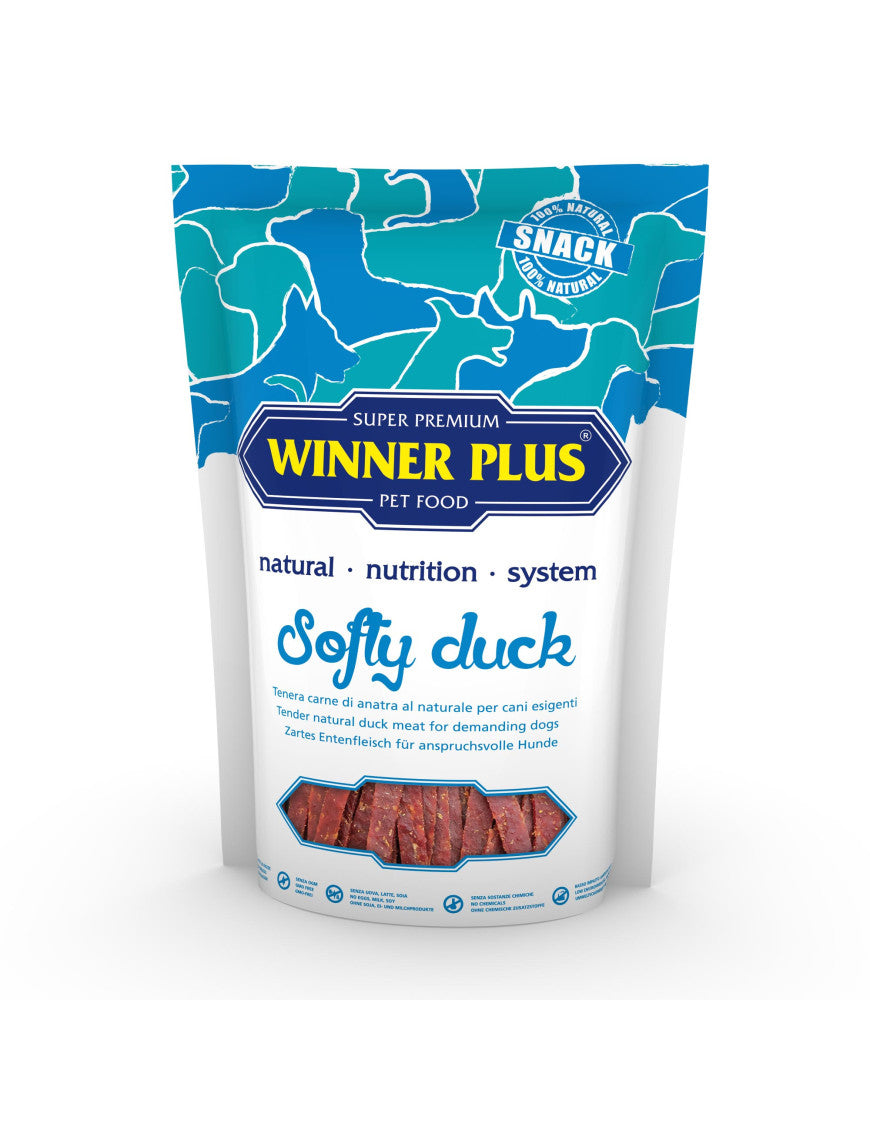 Softy duck