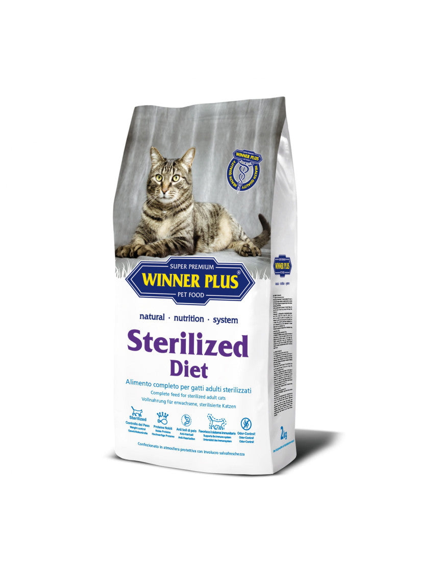 Sterilized Diet